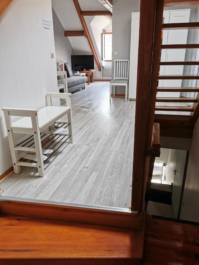 Elegance & Confort - Appart Pres Caves Au Coeur De Reims Ngoại thất bức ảnh