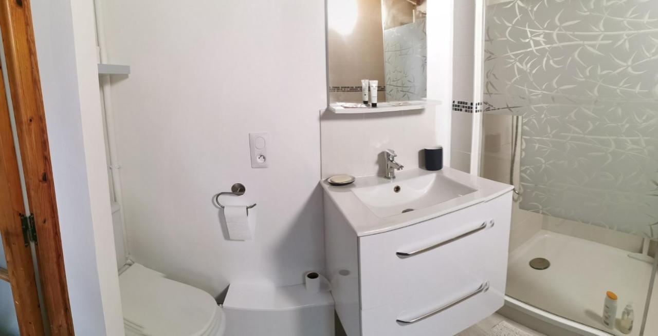 Elegance & Confort - Appart Pres Caves Au Coeur De Reims Ngoại thất bức ảnh